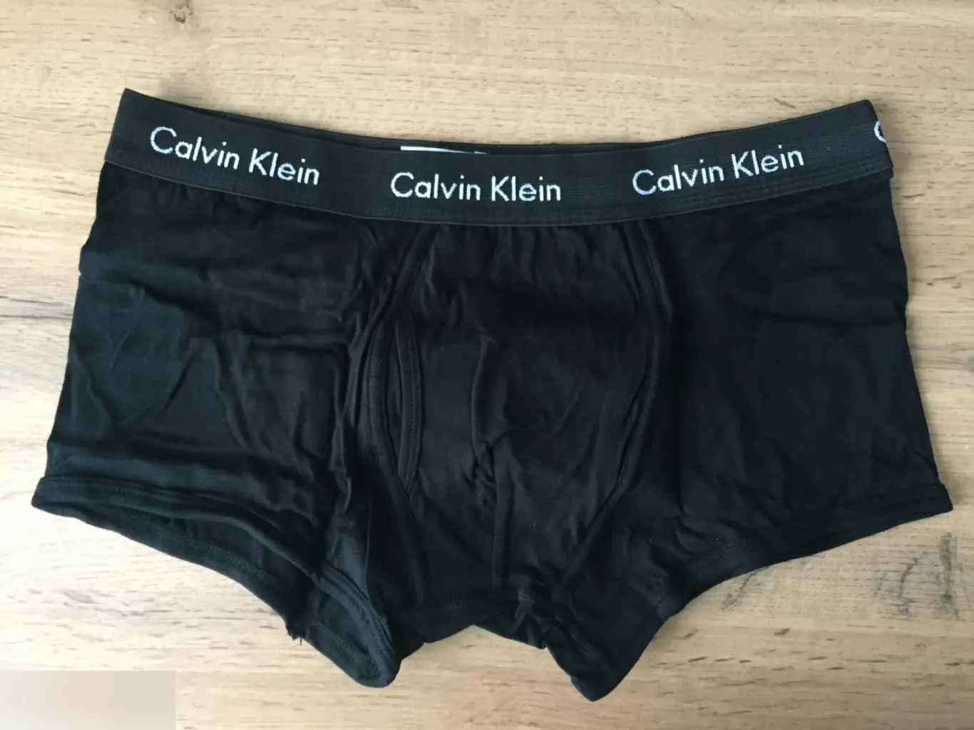 Боксеры мужские Calvin Klein размер XL