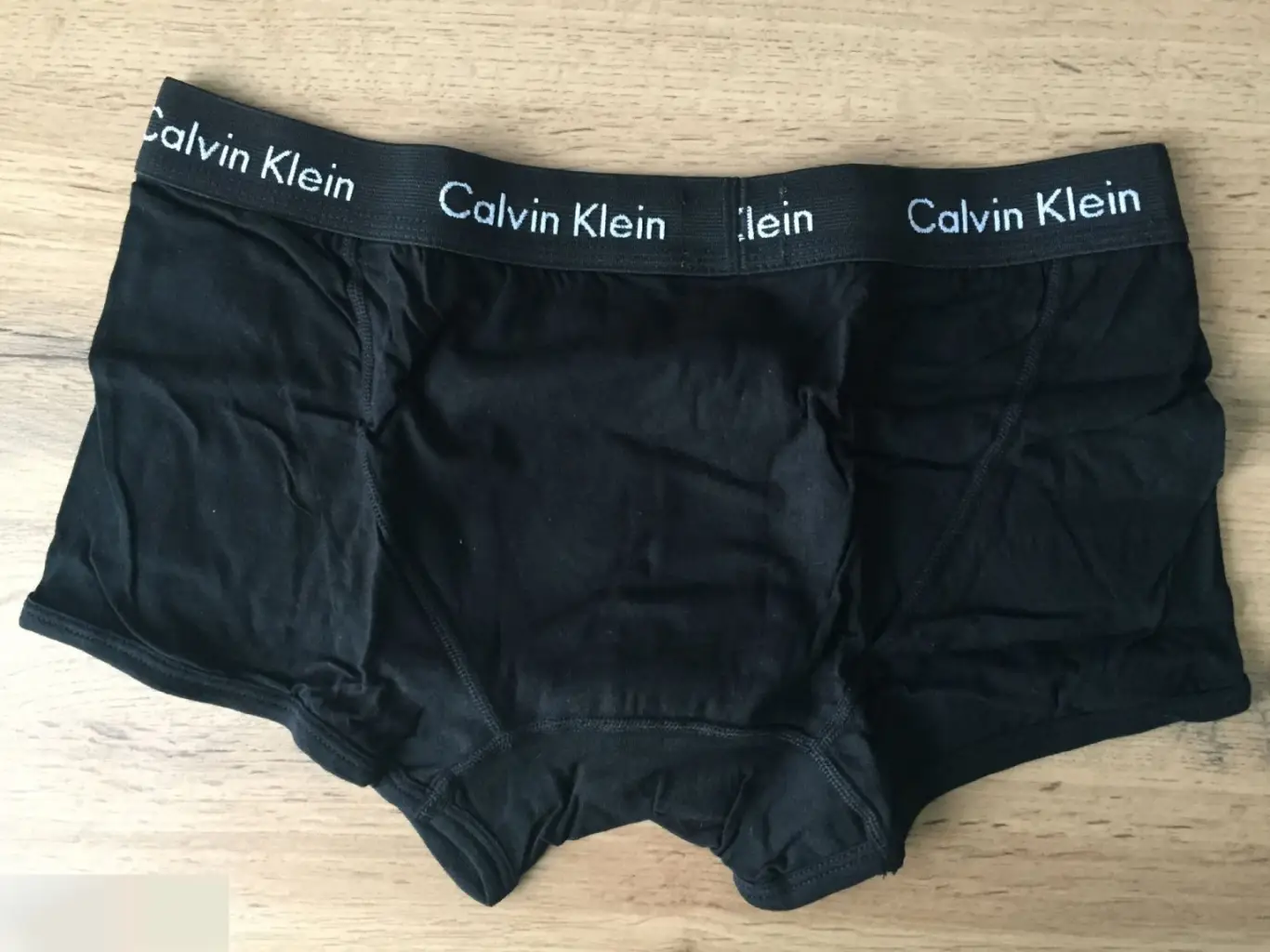 Боксеры мужские Calvin Klein размер XL 1