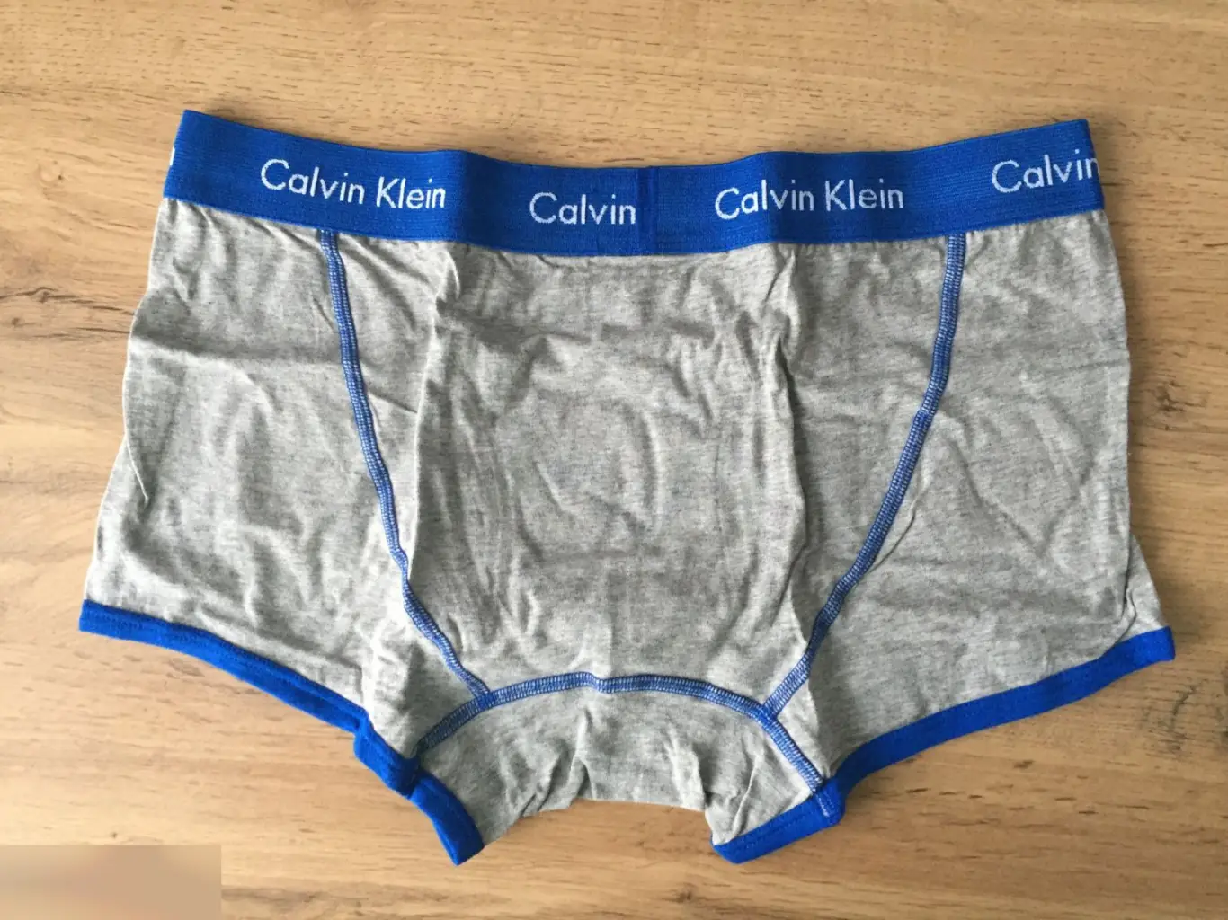 Боксеры мужские Calvin Klein размер XL 1