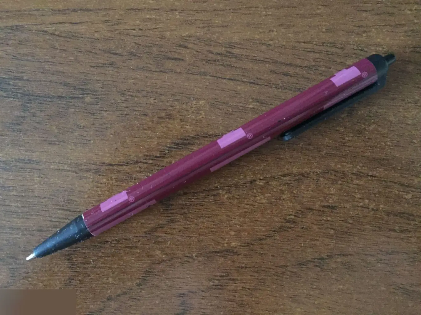 aTm Aggies Texas A&M б/у ручка 1