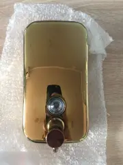 Дозатор для жидкого мыла нержавеющая сталь