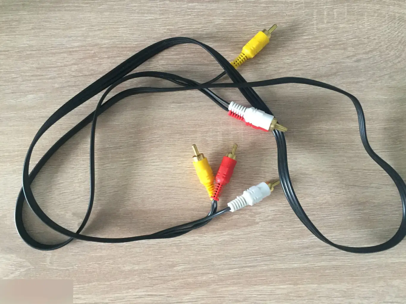 Кабель тюльпаны