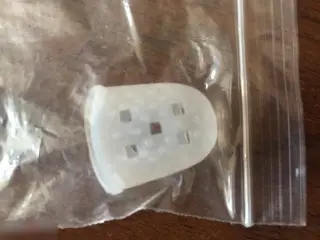 Медиатор на палец