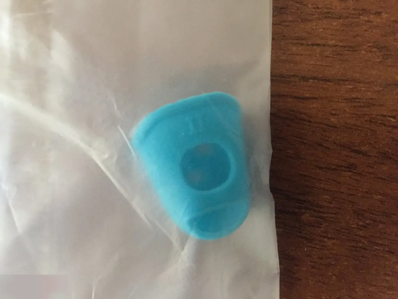 Медиатор на палец