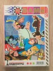 PC Game лучшие компьютерные видеоигры 12 игр на одном диске DVD PC