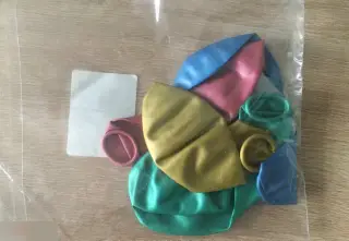 Воздушные шарики новые