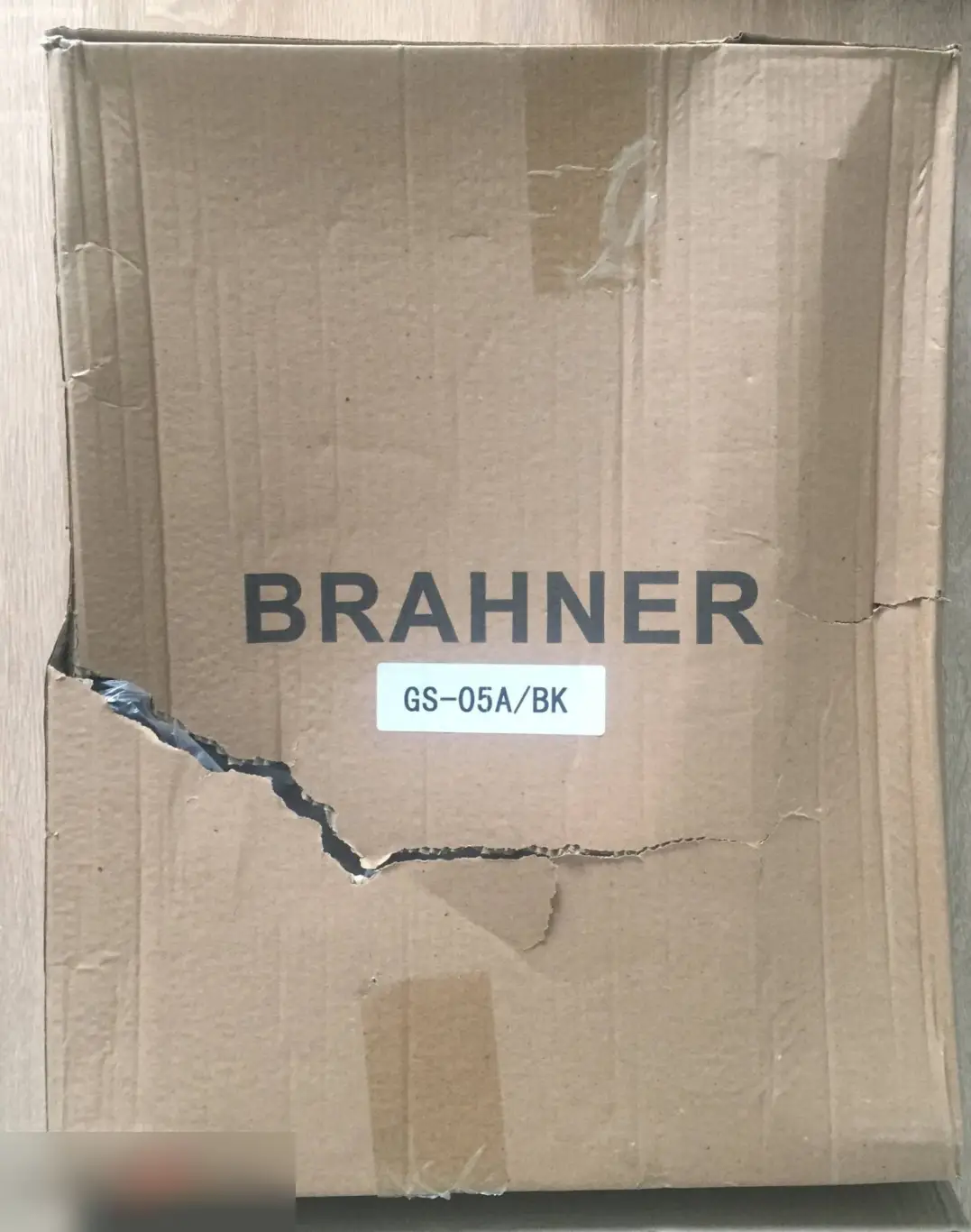 Напольная стойка для гитары Brahner GS-05A/BK 2
