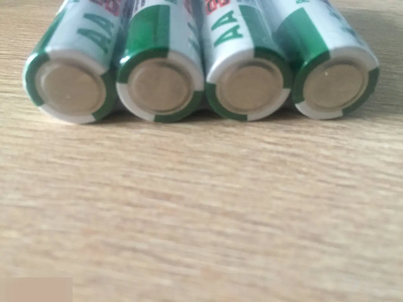 Аккумуляторы АА 2