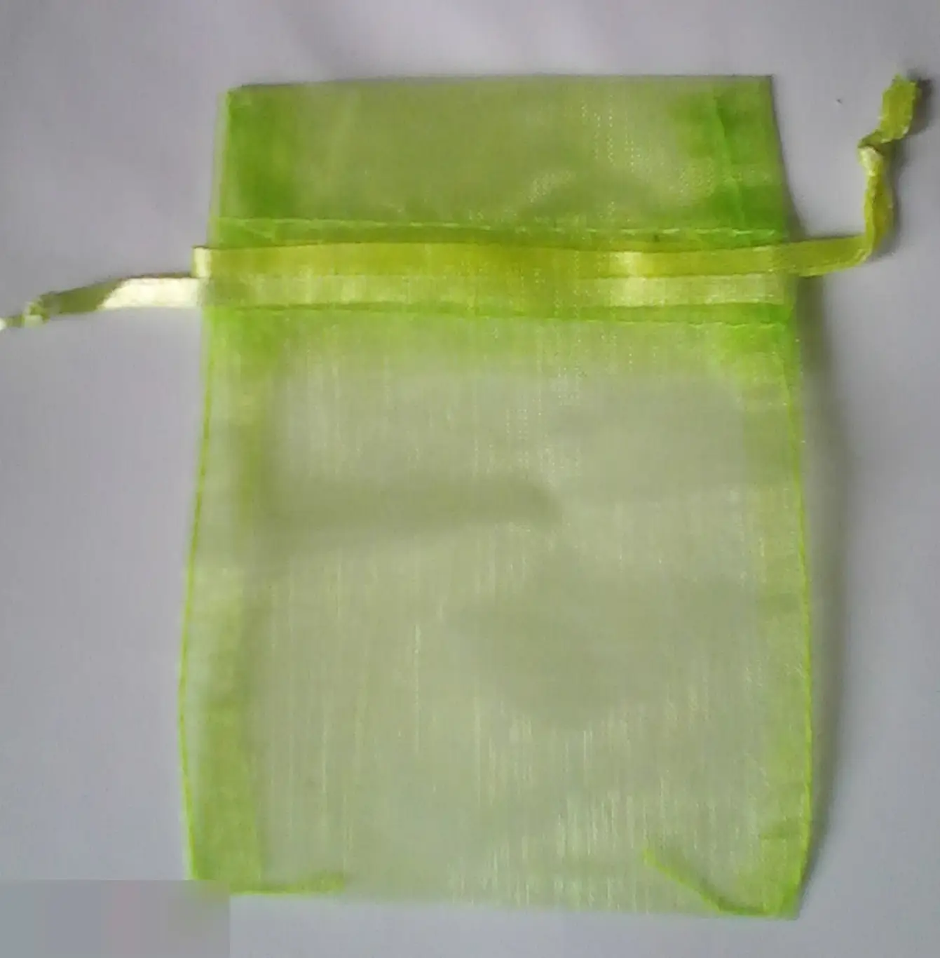 Мешочек из органзы 7х10 см