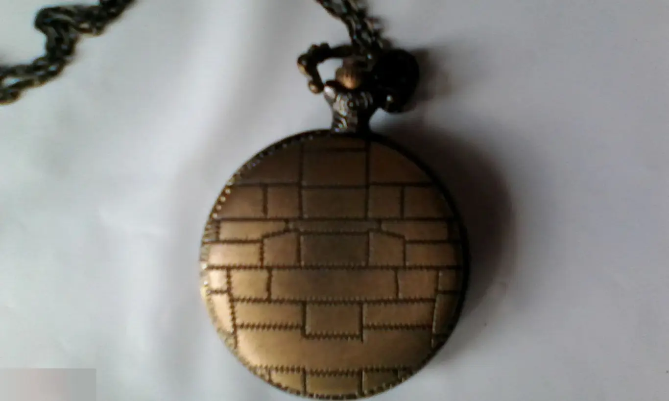 Карманные часы Кошмар перед Рождеством The Nightmare Before Christmas 1