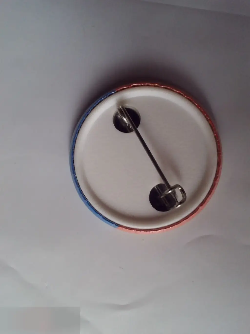 Значок Ban Uranium Mining Permanently 1