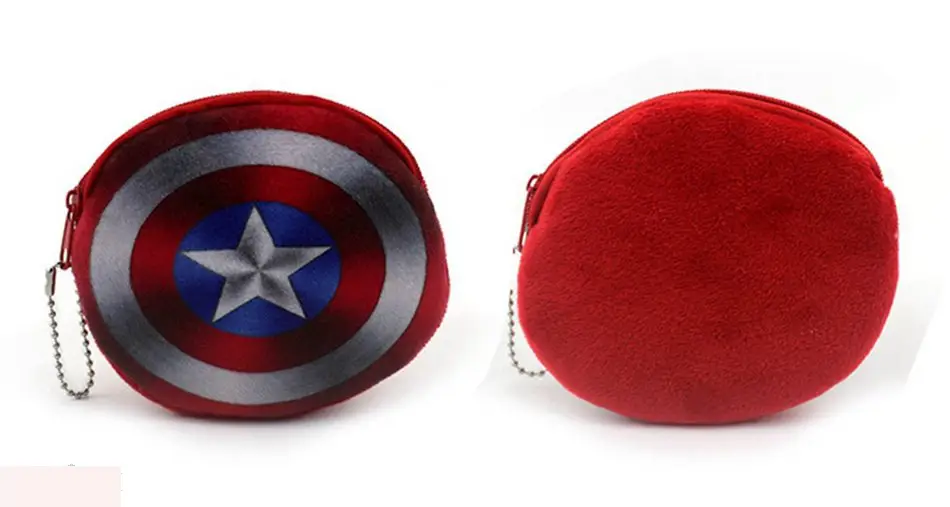 Кошелёк Капитан Америка Captain America