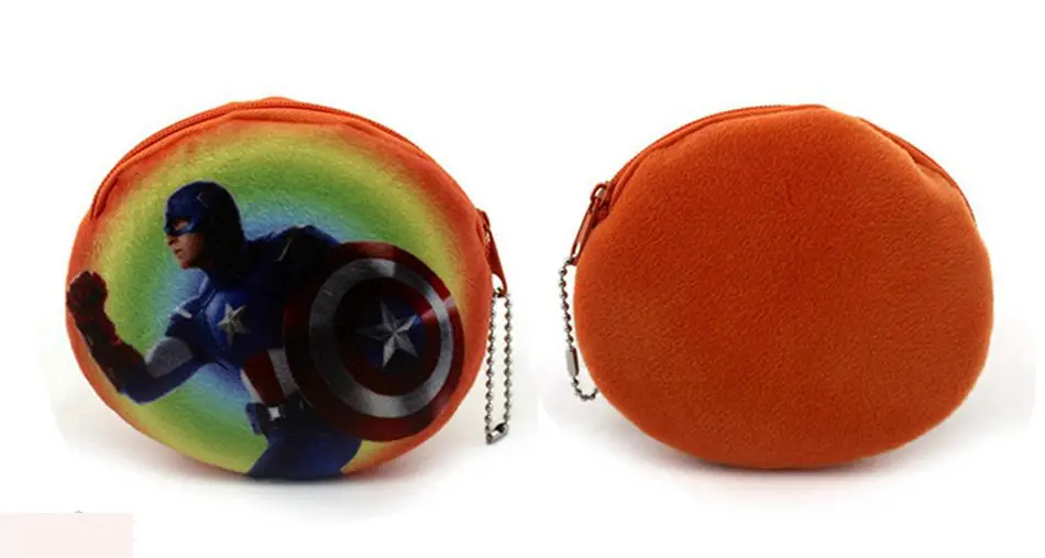 Кошелёк Капитан Америка Captain America