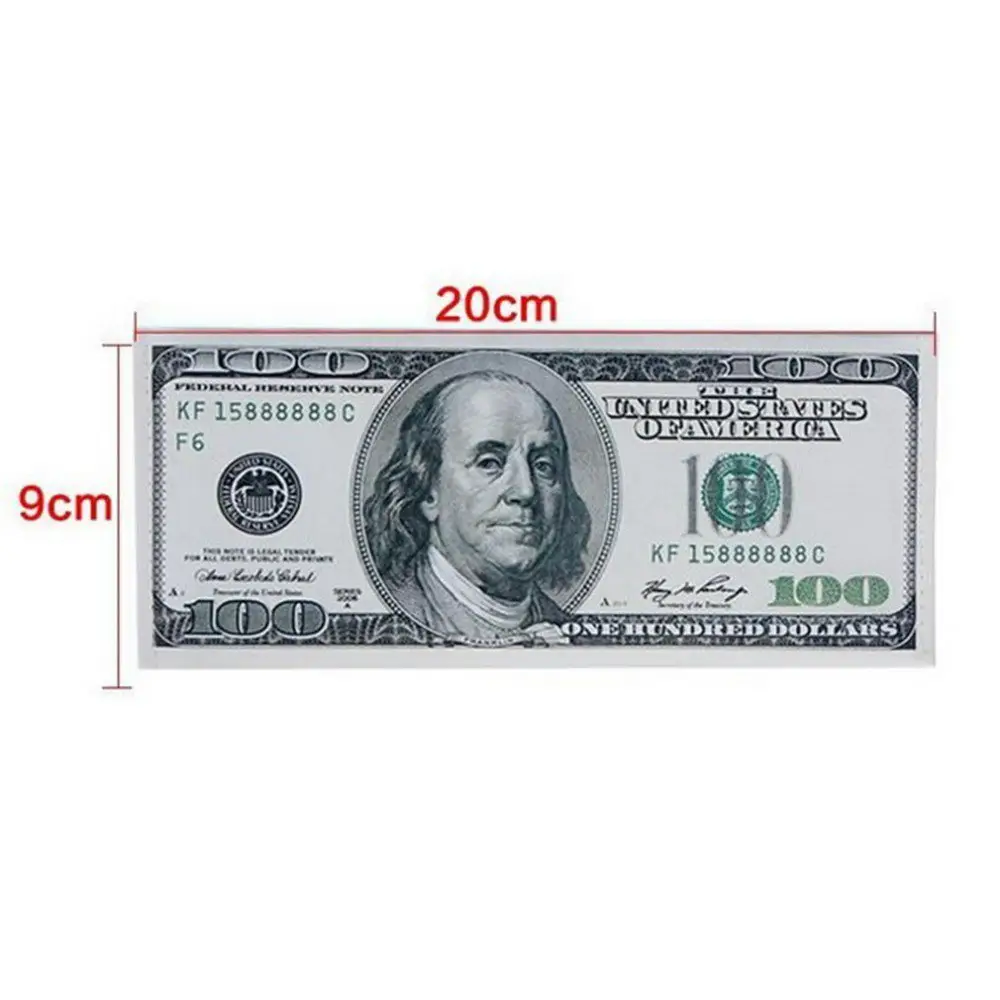 Кошелёк портмоне 100 долларов 1