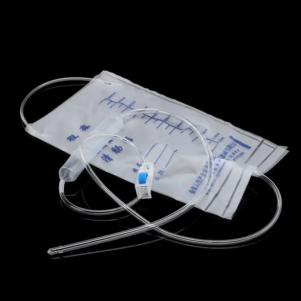 Клизма 1000 мл одноразовая 2