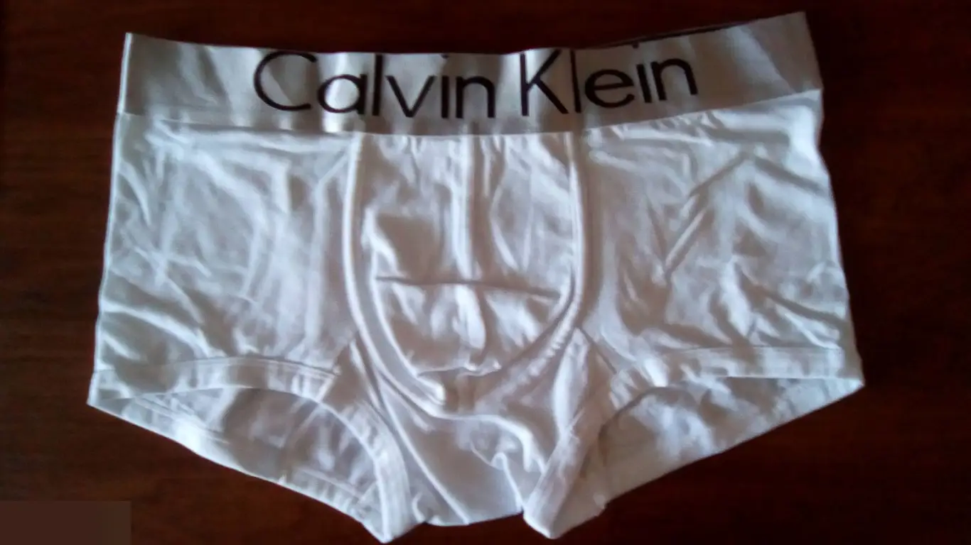 Боксеры мужские Calvin Klein размер XXL