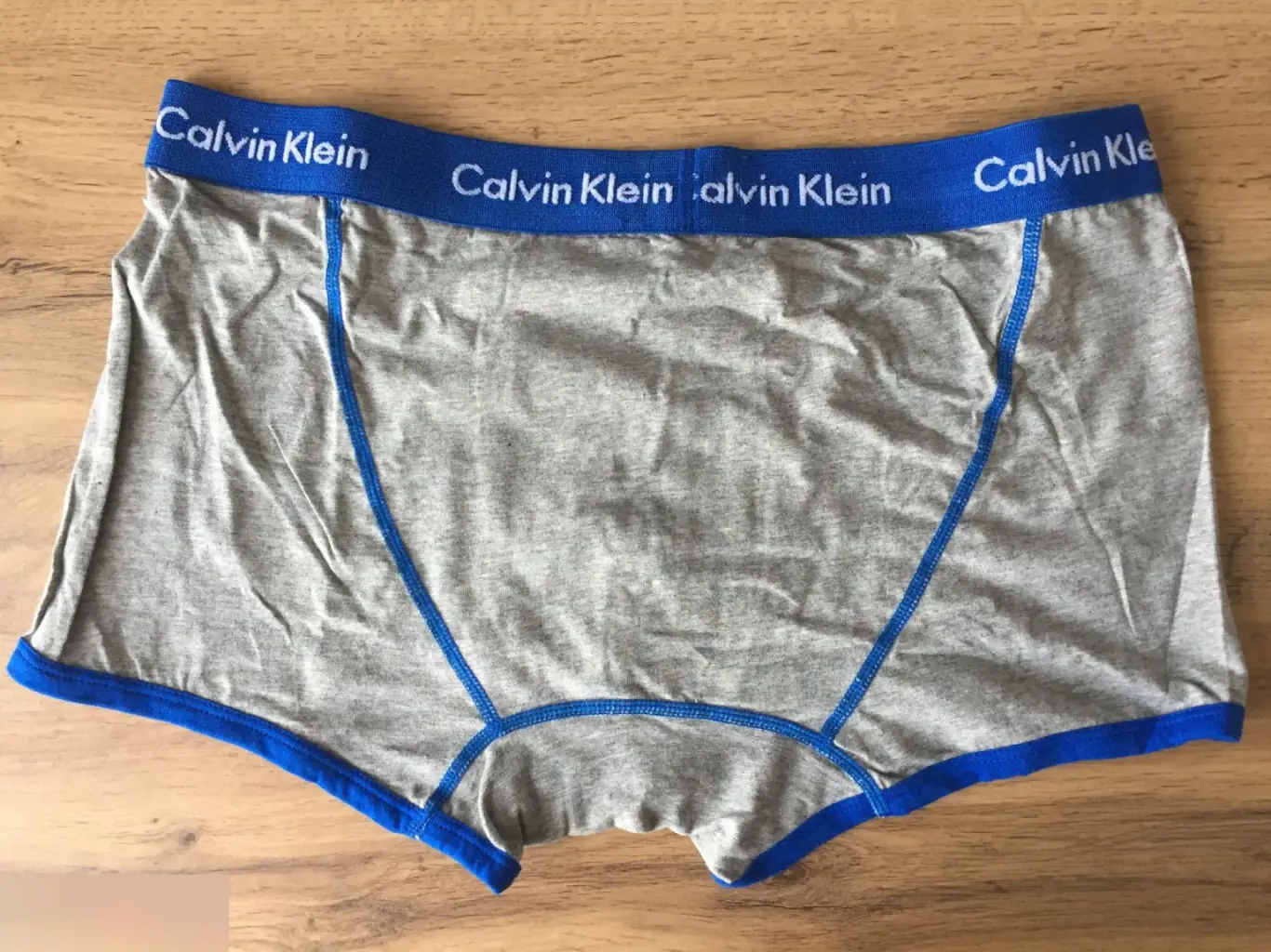 Боксеры мужские Calvin Klein размер XXL 1