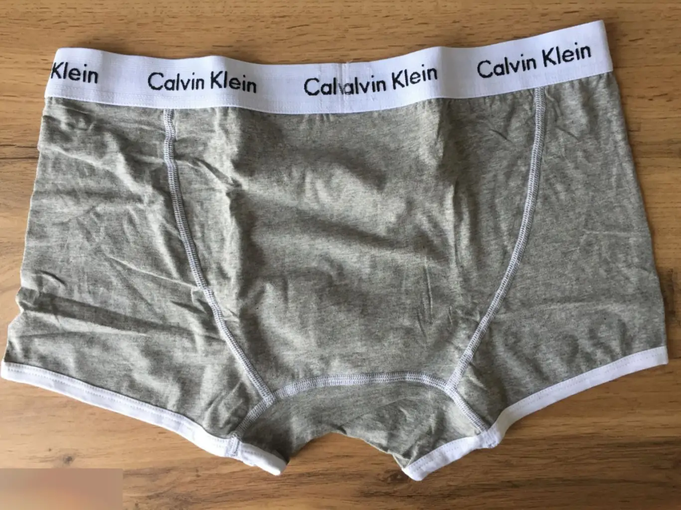 Боксеры мужские Calvin Klein размер XXL 1