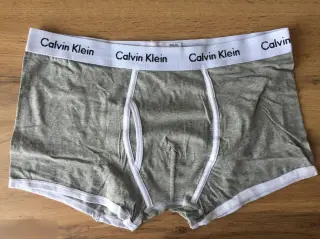 Боксеры мужские Calvin Klein размер XXL