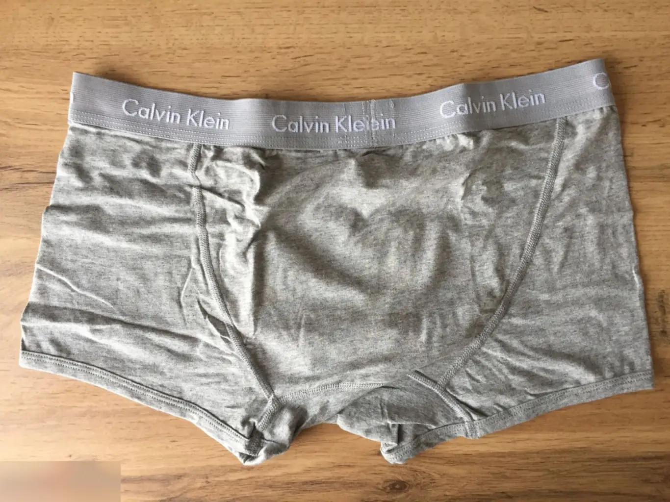 Боксеры мужские Calvin Klein размер XXL 1