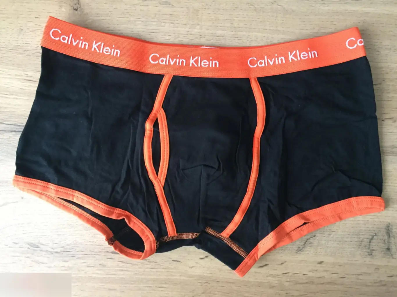 Боксеры мужские Calvin Klein размер XL