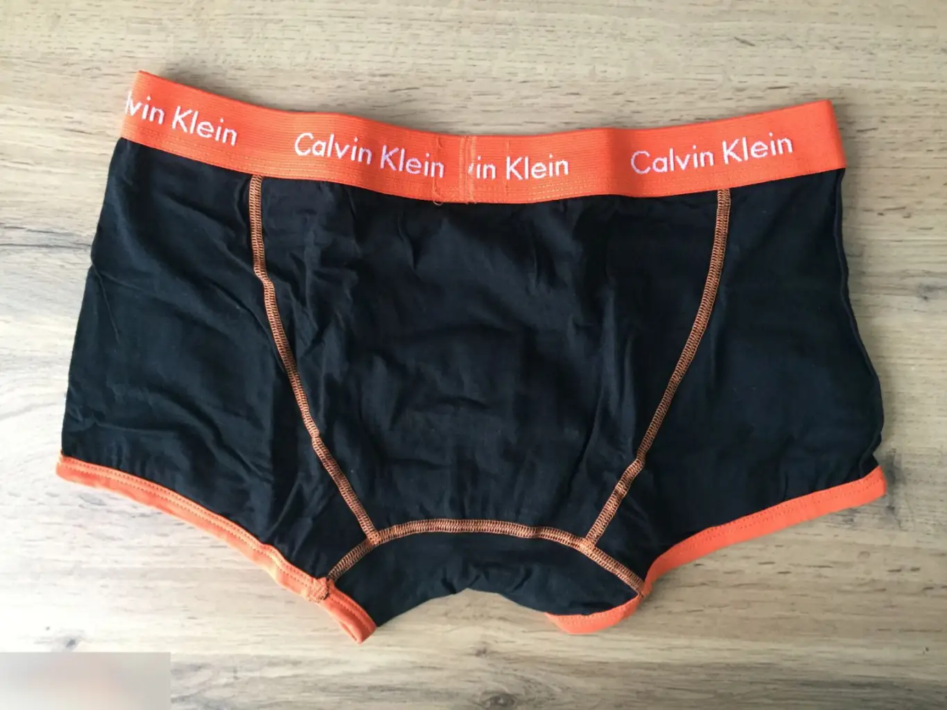 Боксеры мужские Calvin Klein размер XL 1