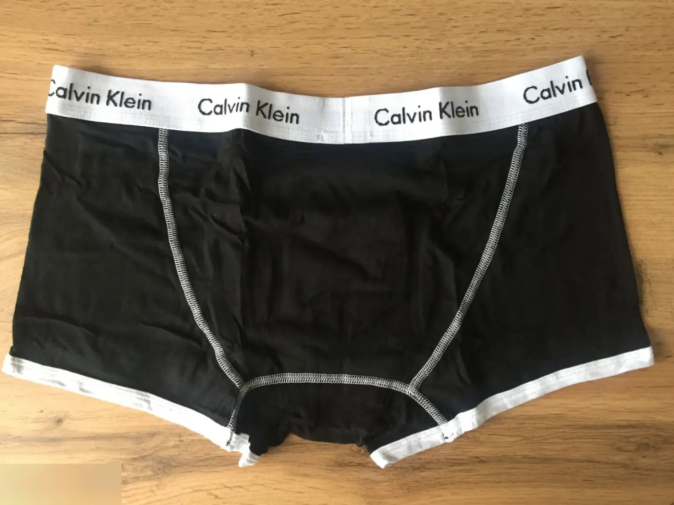 Боксеры мужские Calvin Klein размер XXL 1