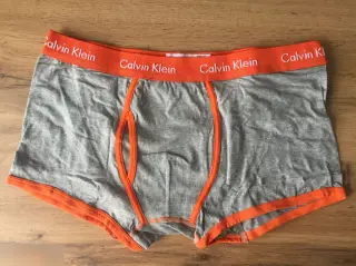 Боксеры мужские Calvin Klein размер XXL
