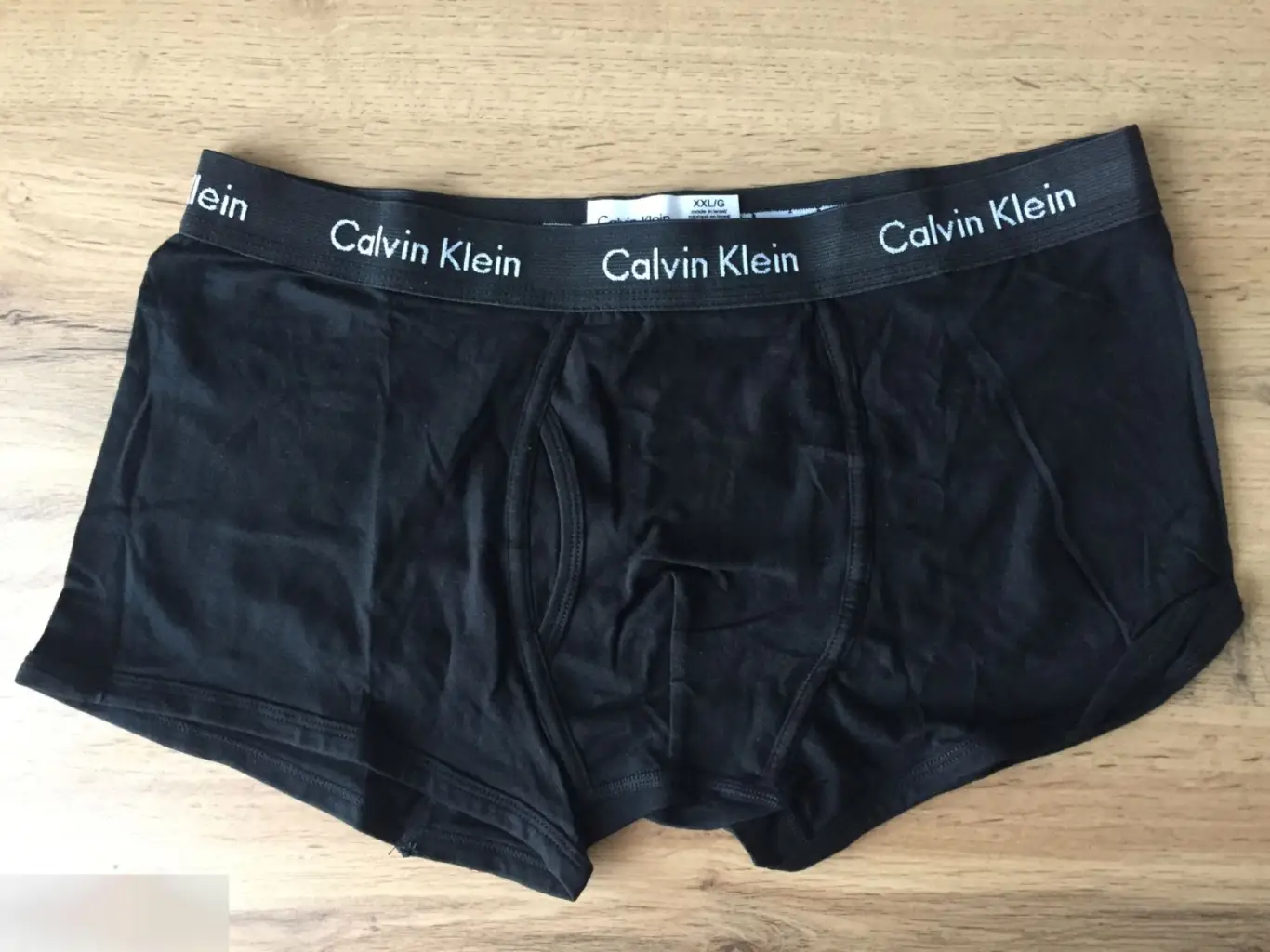 Боксеры мужские Calvin Klein размер XXL