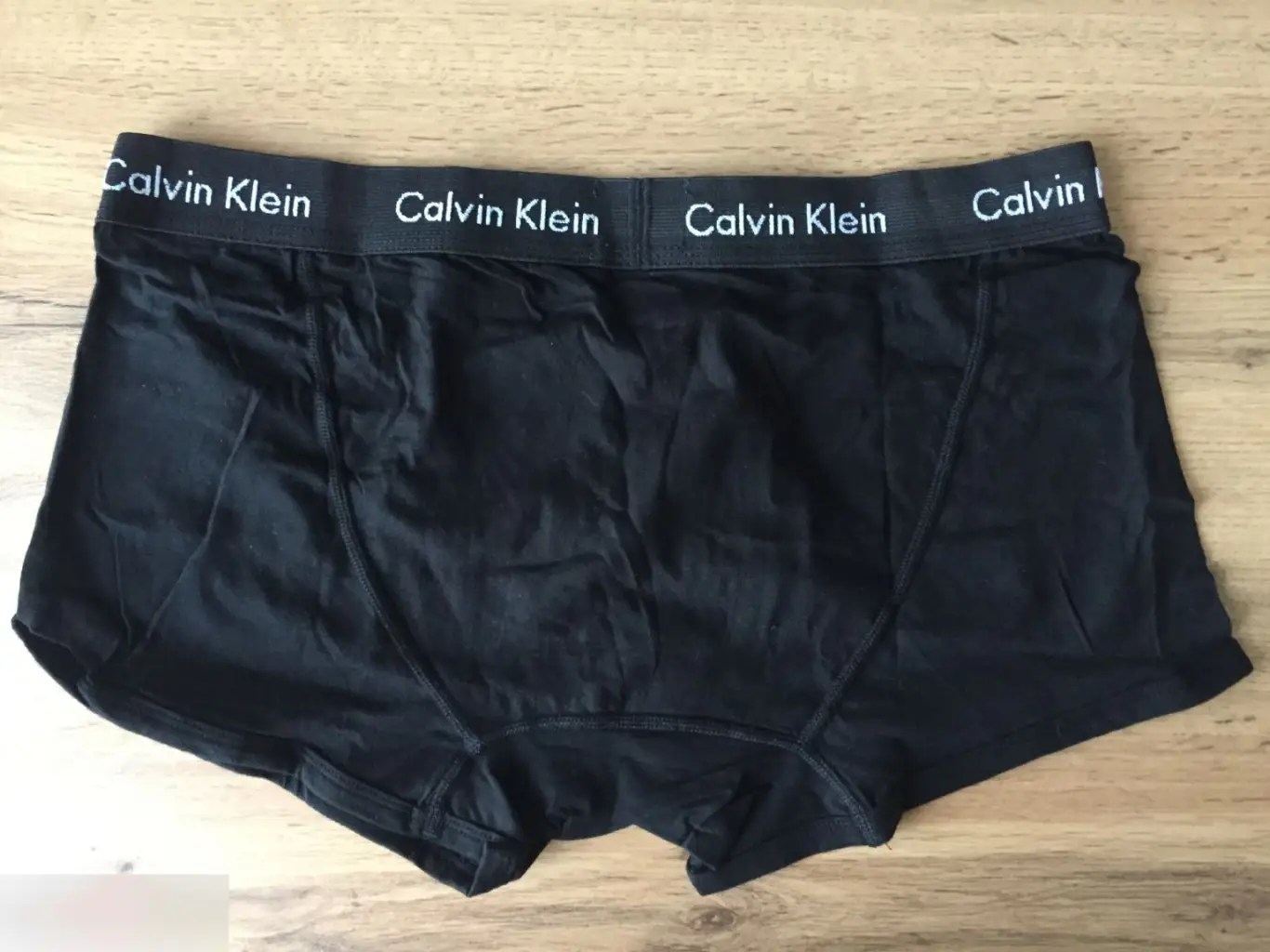 Боксеры мужские Calvin Klein размер XXL 1