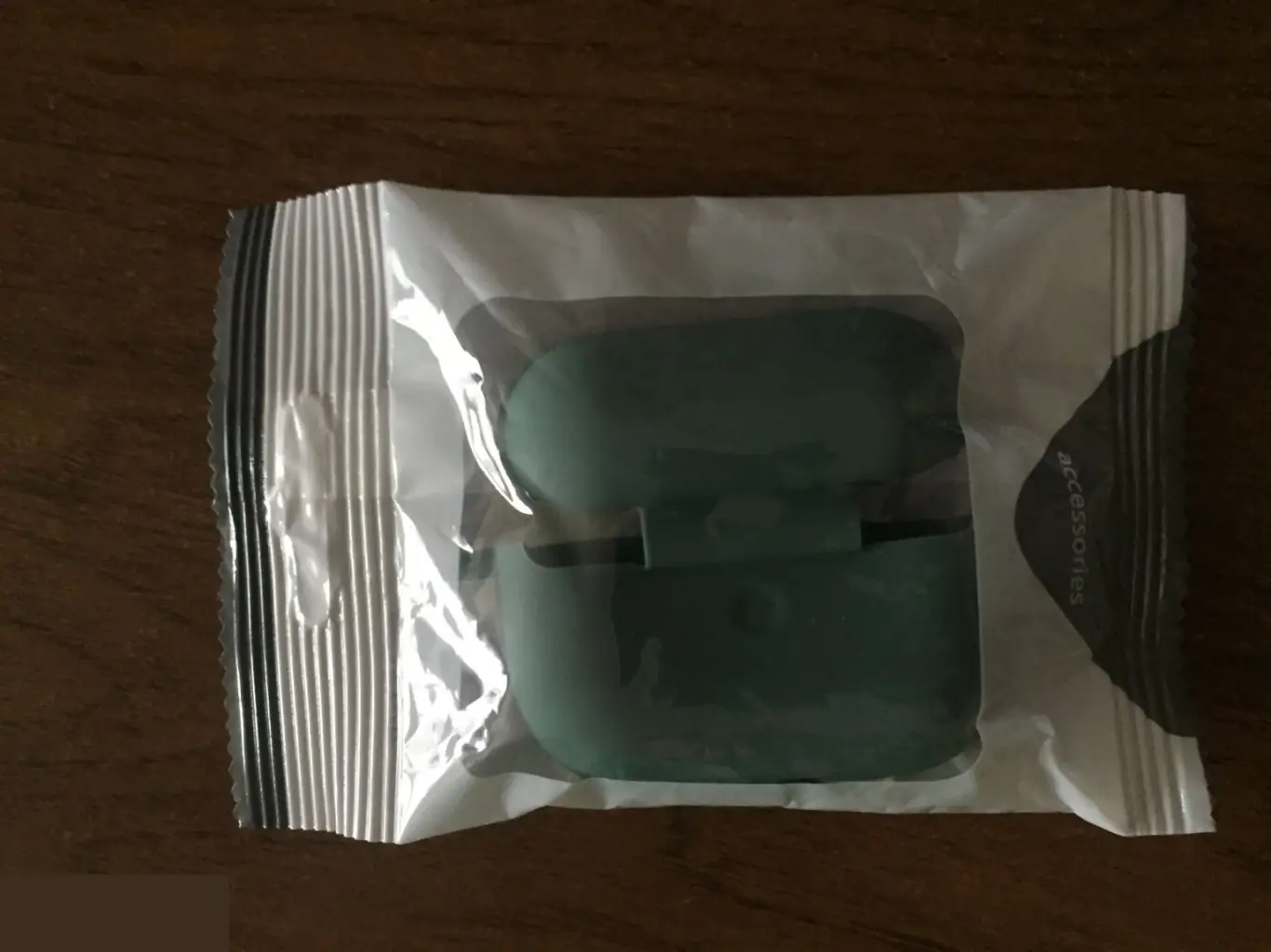 Силиконовый чехол для наушников