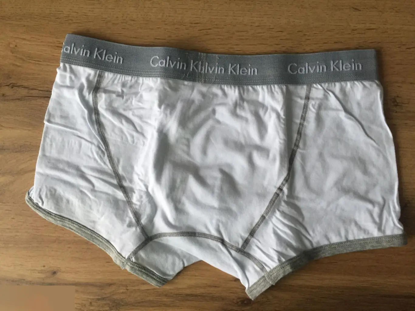 Боксеры мужские Calvin Klein размер XL 1