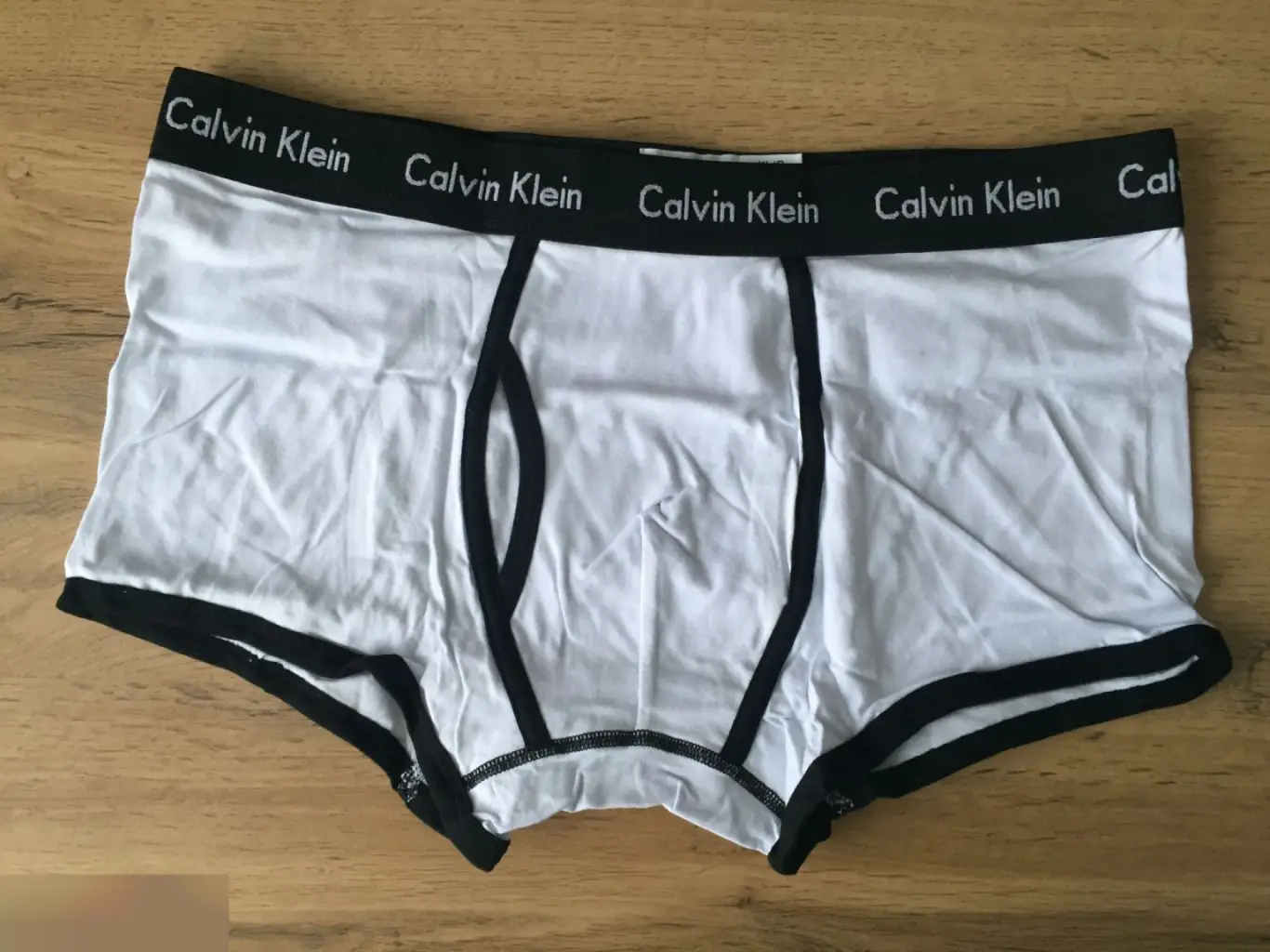 Боксеры мужские Calvin Klein размер XL