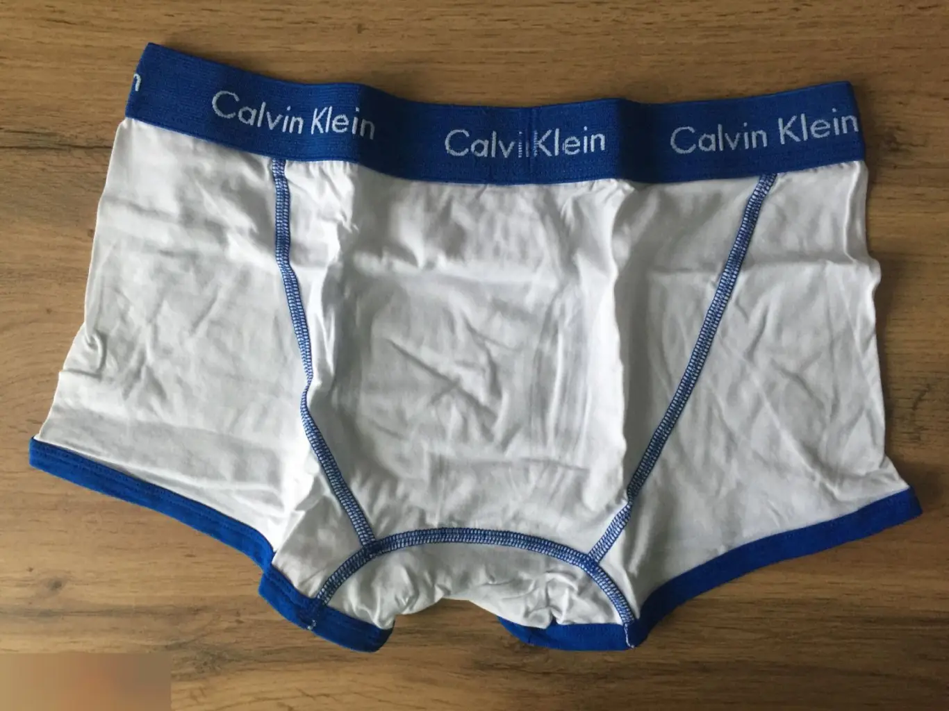 Боксеры мужские Calvin Klein размер L 1