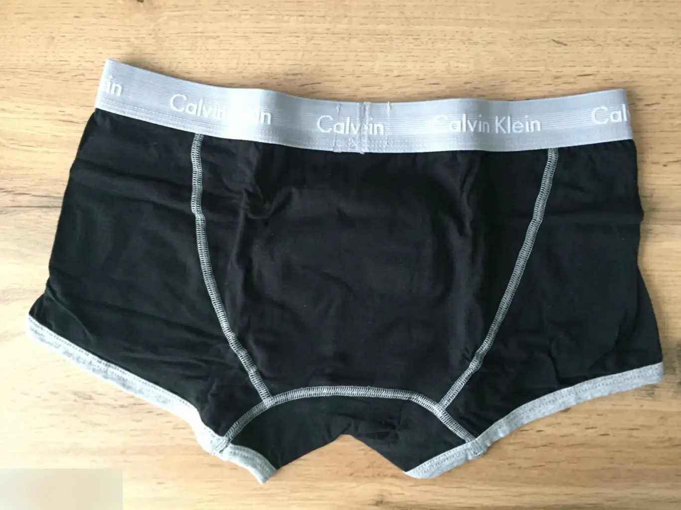 Боксеры мужские Calvin Klein размер XL 1