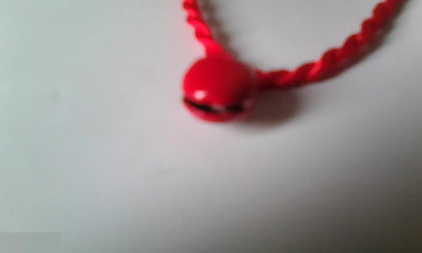 Браслет красная нить 1