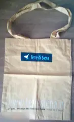 Сумка холщовая Италия