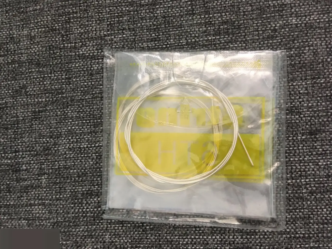 Струны для классической гитары 1