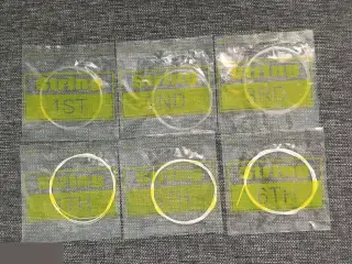 Струны для классической гитары