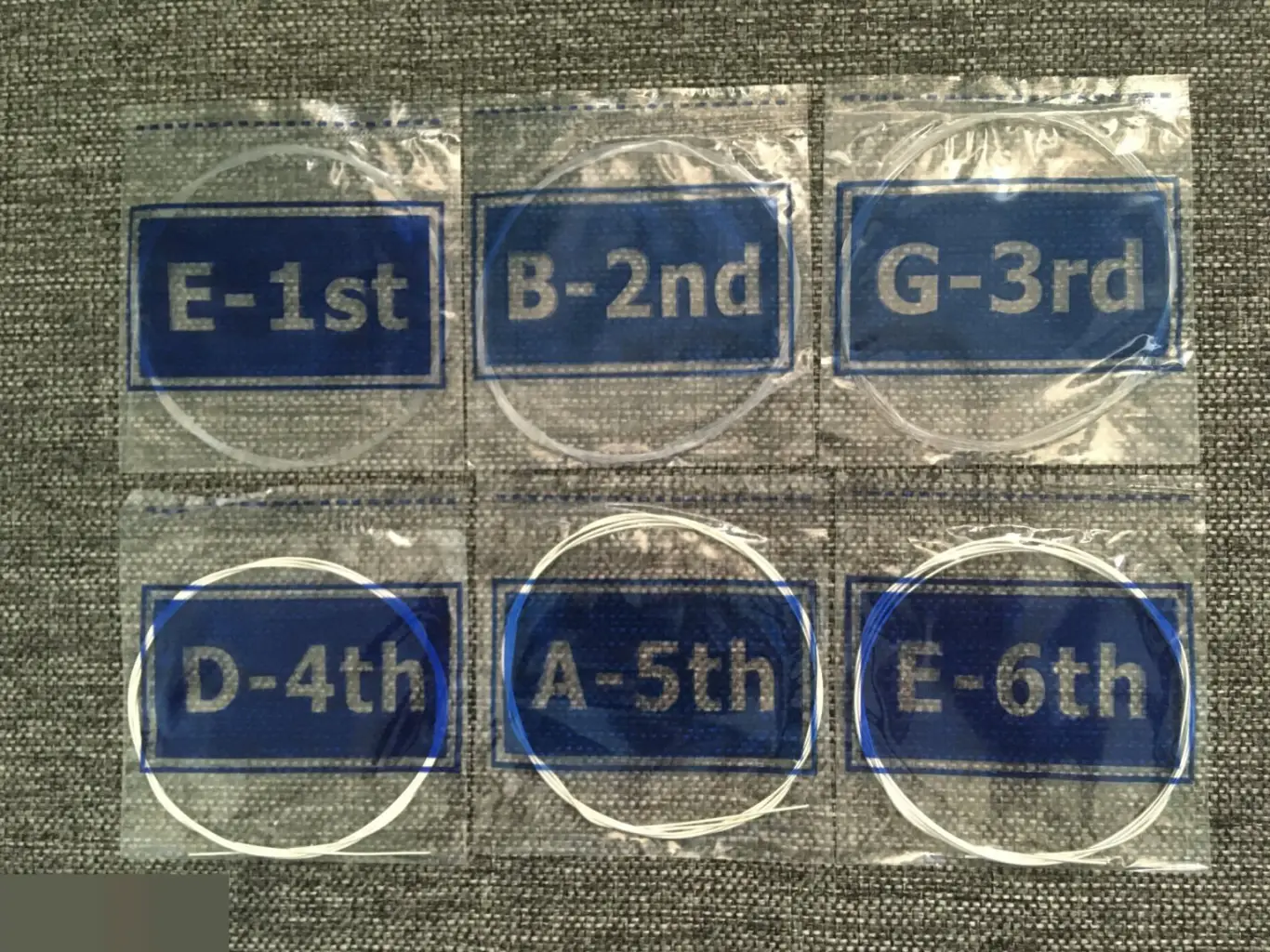 Струны для классической гитары DaVinci 2