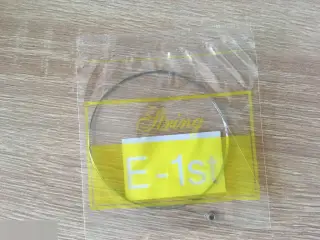 Струна №1 (E) для акустический гитары