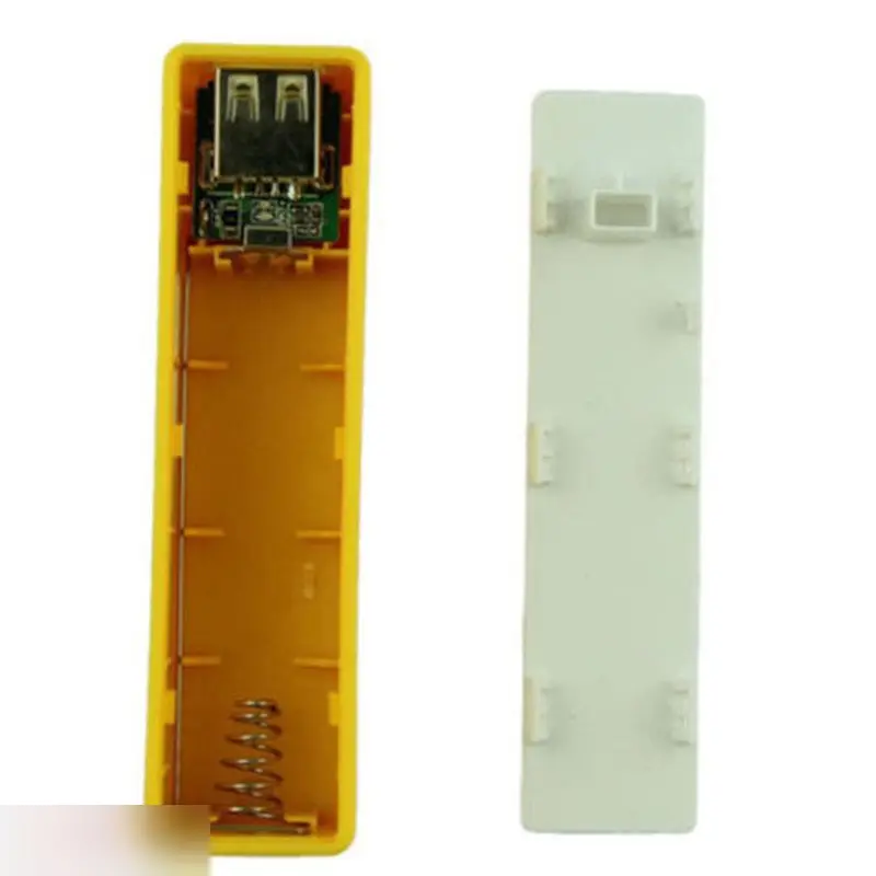 Кейс корпус пустой PowerBank для аккумулятора 18650 1