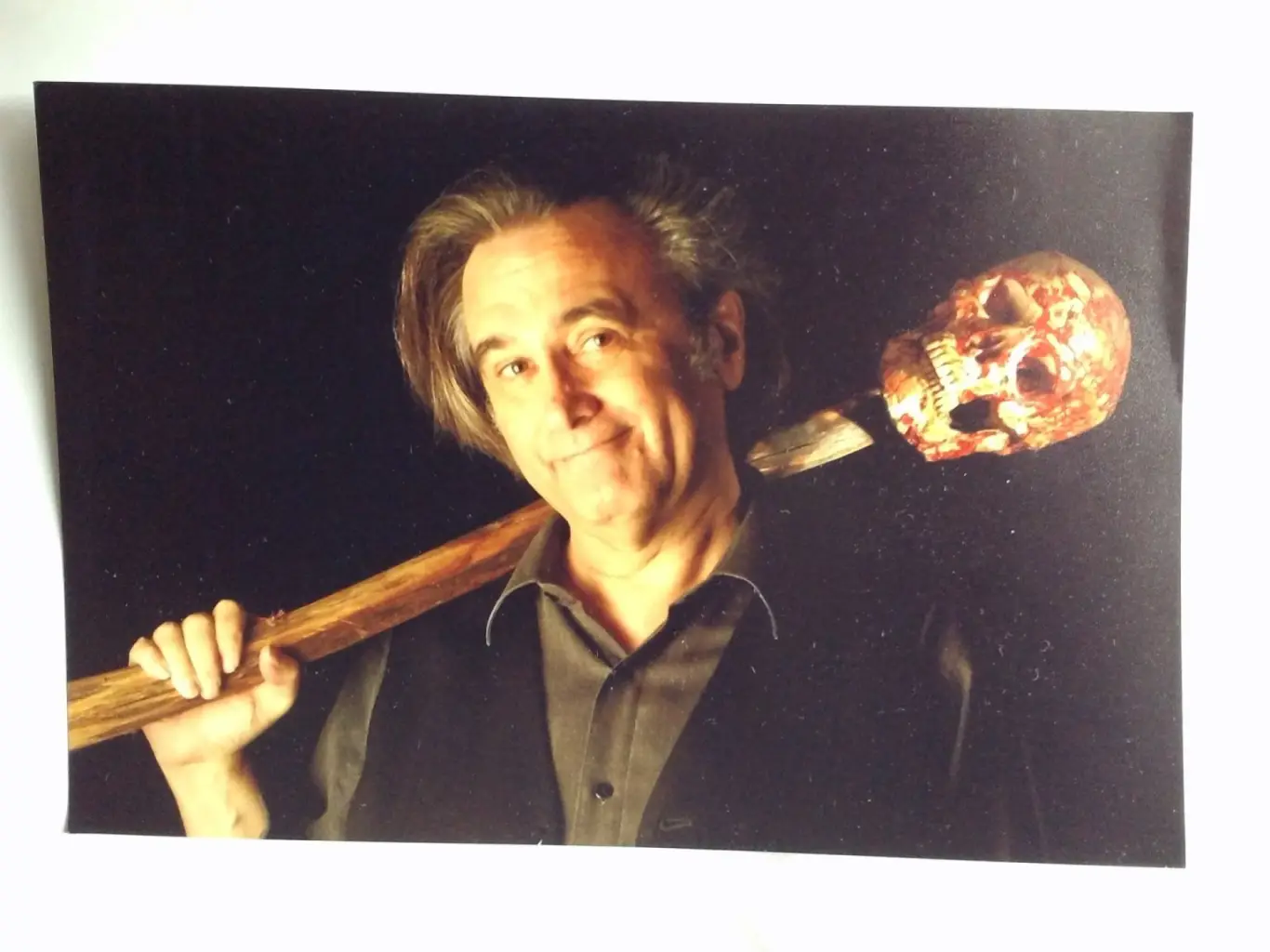 Джо Данте режиссёр современное фото 10*15 см