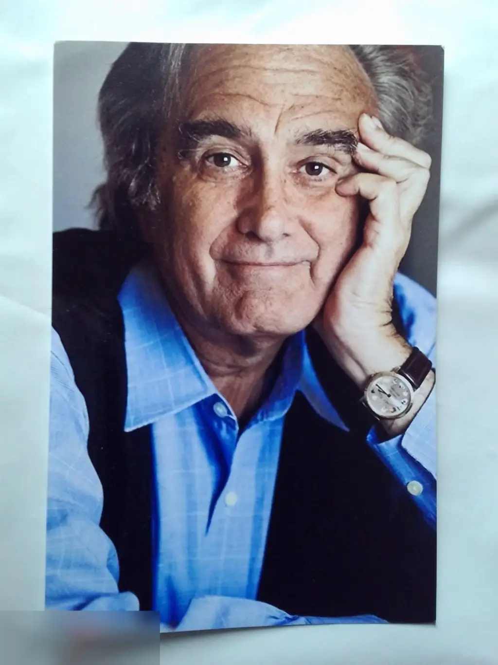 Джо Данте режиссёр современное фото 10*15 см