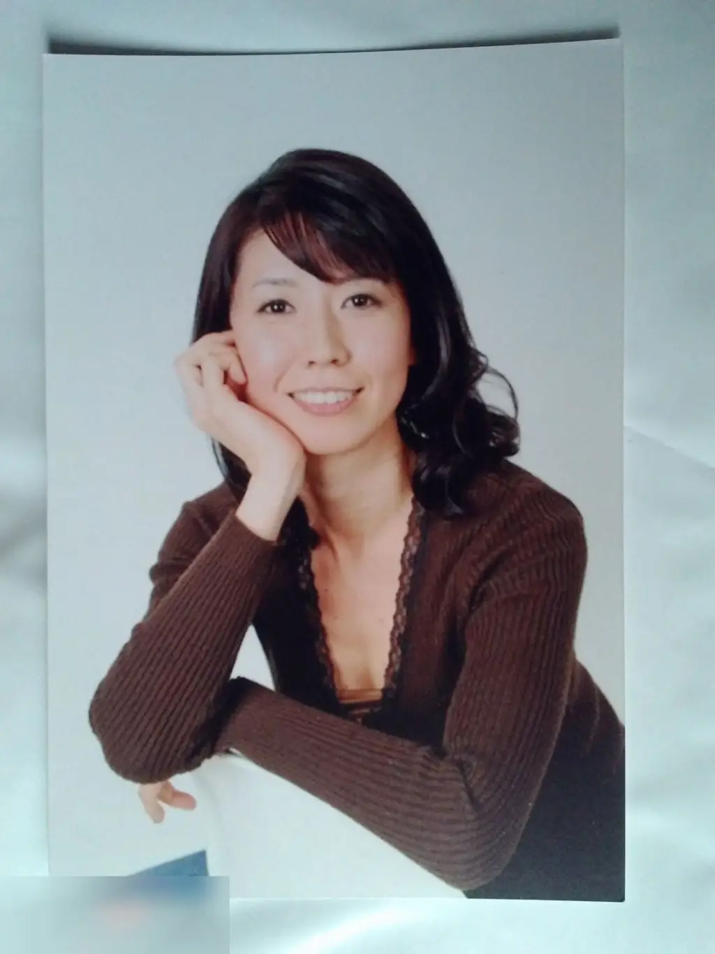 Котоно Мицуиси сэйю современное фото 10*15 см