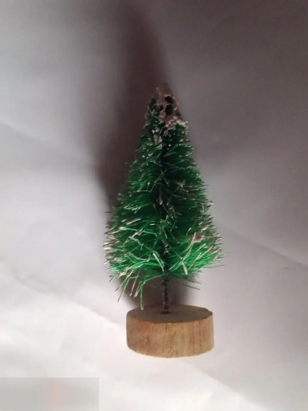 Ёлка миниатюрная 4,5 см