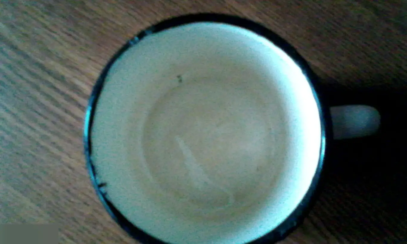 Кружка эмалированная 55 лет Победы 1945-2000 3