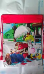 Мешок для обуви двусторонний Марио