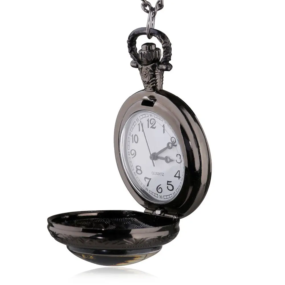 Карманные часы Кошмар перед Рождеством 2