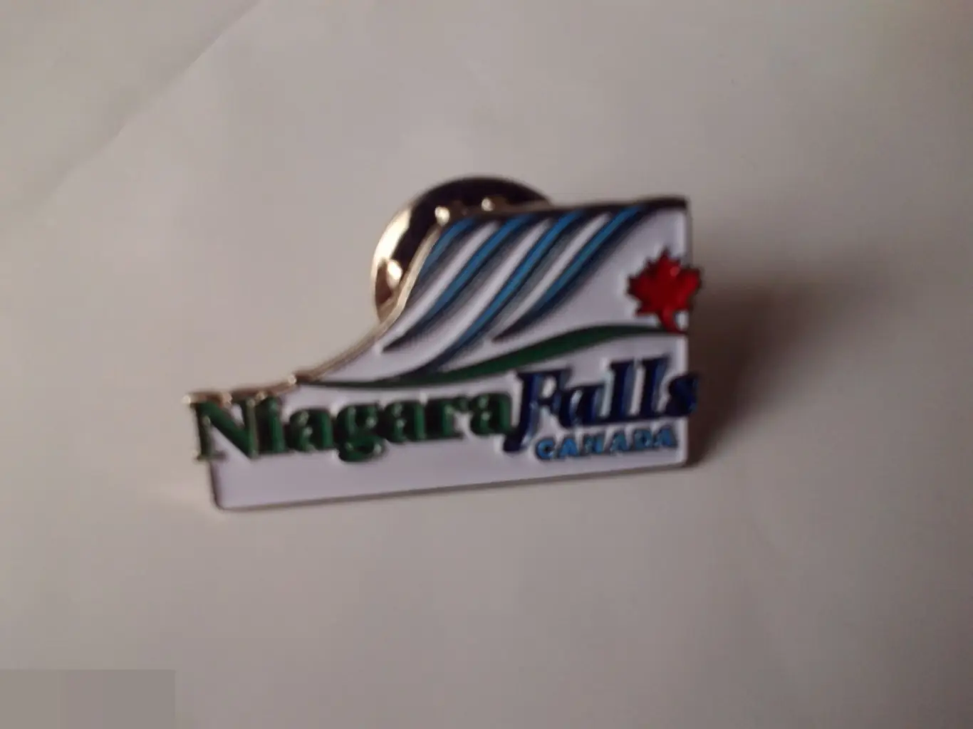 Значок Niagara Falls Canada